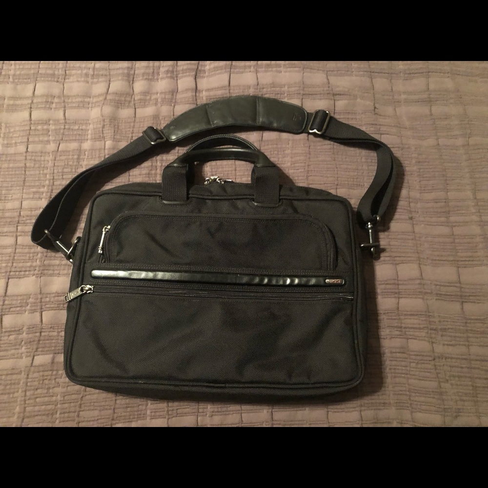 TUMI Laptop Bag